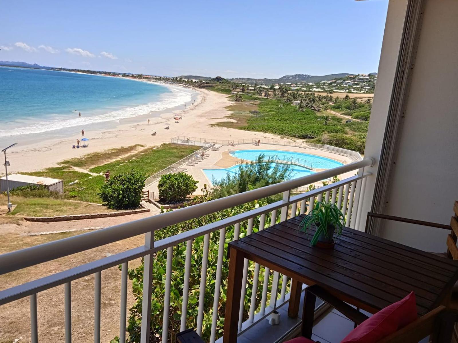 Happy Residence - Orient Beach 11 Cul de Sac Zewnętrze zdjęcie