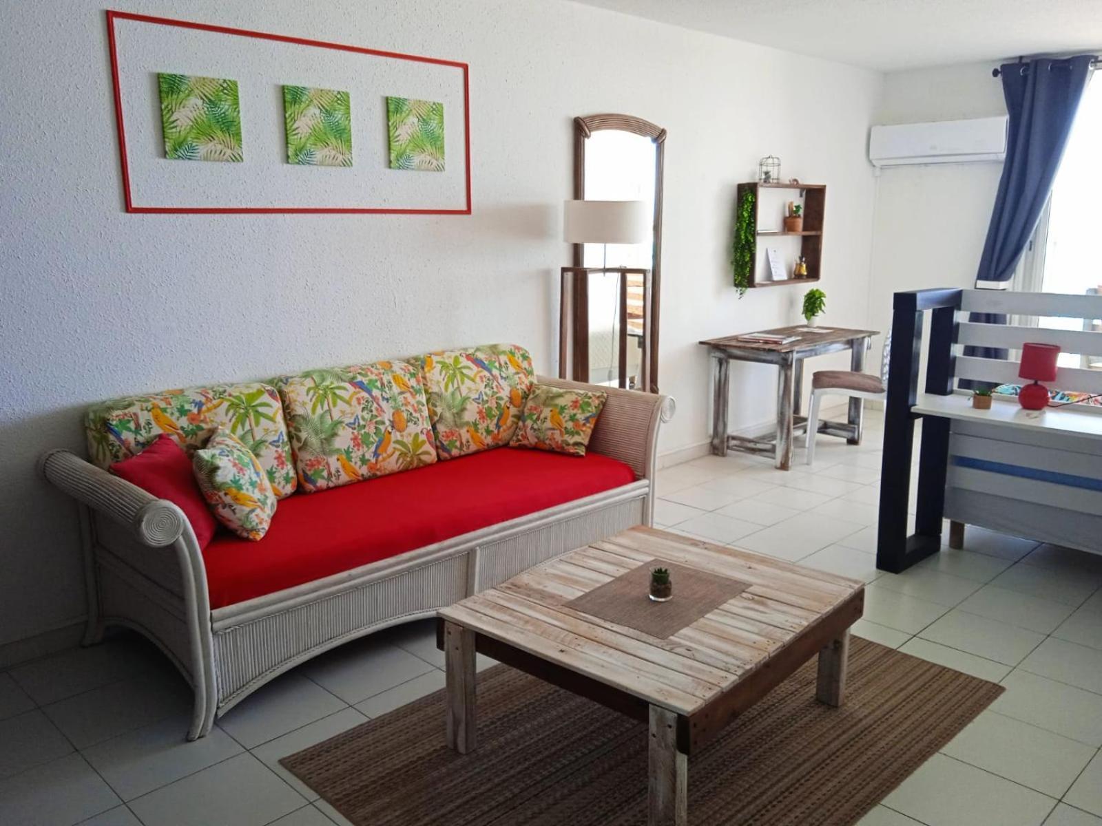 Happy Residence - Orient Beach 11 Cul de Sac Zewnętrze zdjęcie